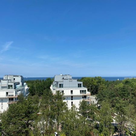 Apartamento Apart Park 308 Rubus Świnoujście Exterior foto