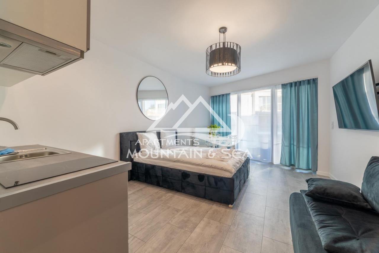 Apartamento Apart Park 308 Rubus Świnoujście Exterior foto