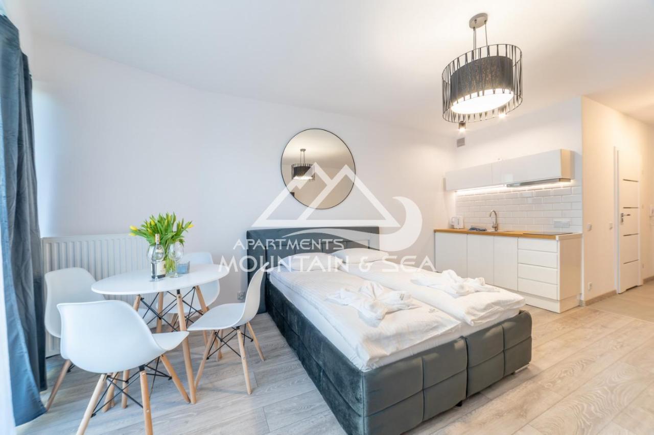 Apartamento Apart Park 308 Rubus Świnoujście Exterior foto